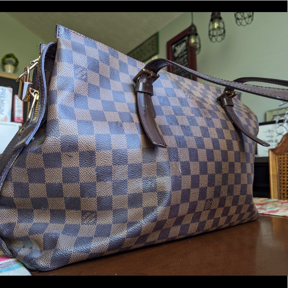 Louis Vuitton Damier Ebene Bag